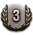 Знак классности «3 степень» Знак классности «3 степень»