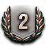 Знак классности «2 степень» Знак классности «2 степень»