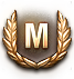 Знак классности «Мастер» Знак классности «Мастер»