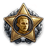 Медаль Гудзя