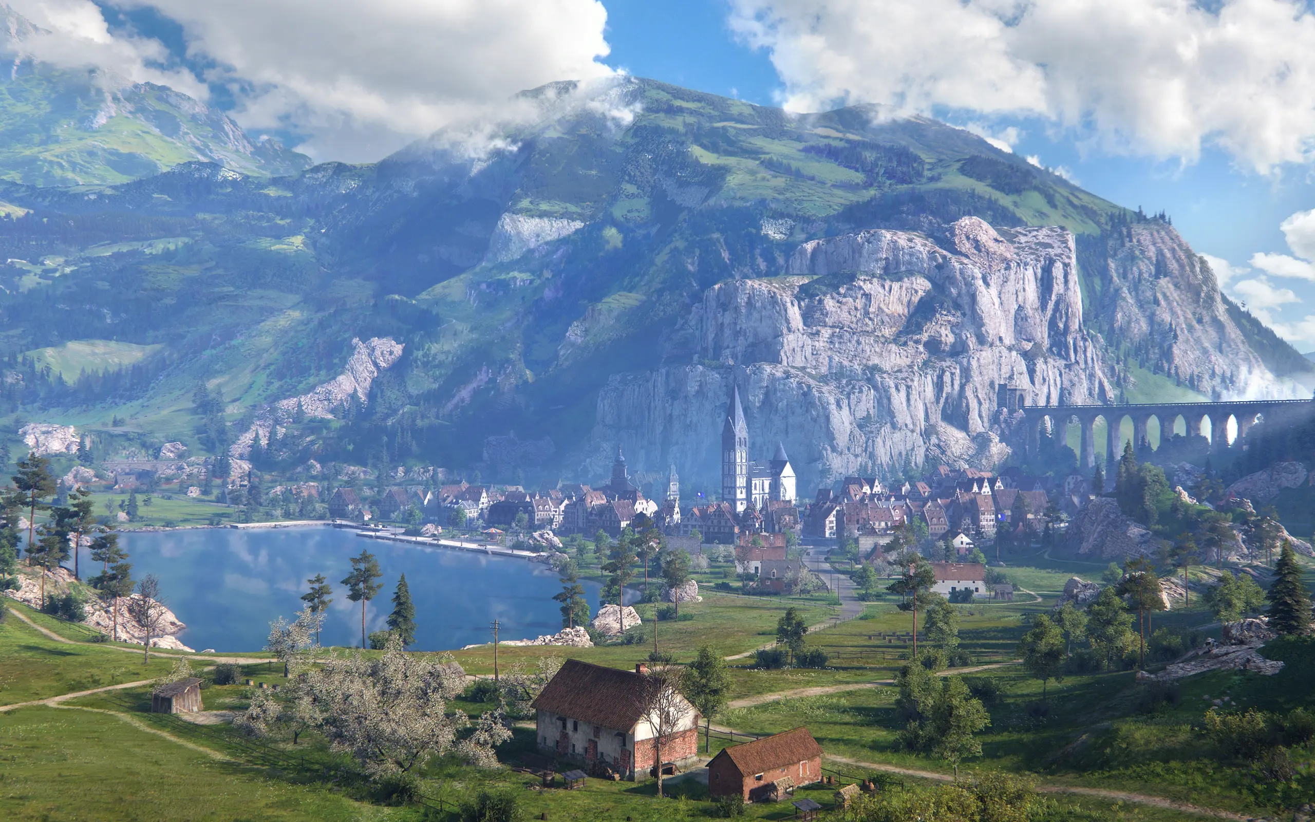 Карта: Ласвилль