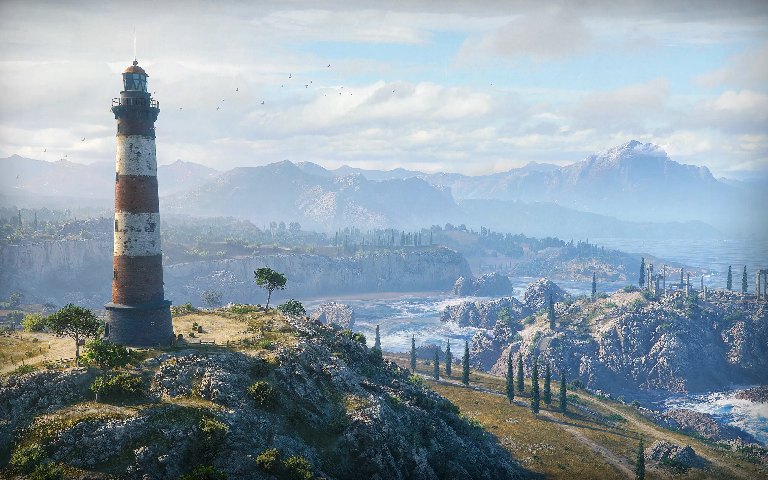 Карта: Утёс