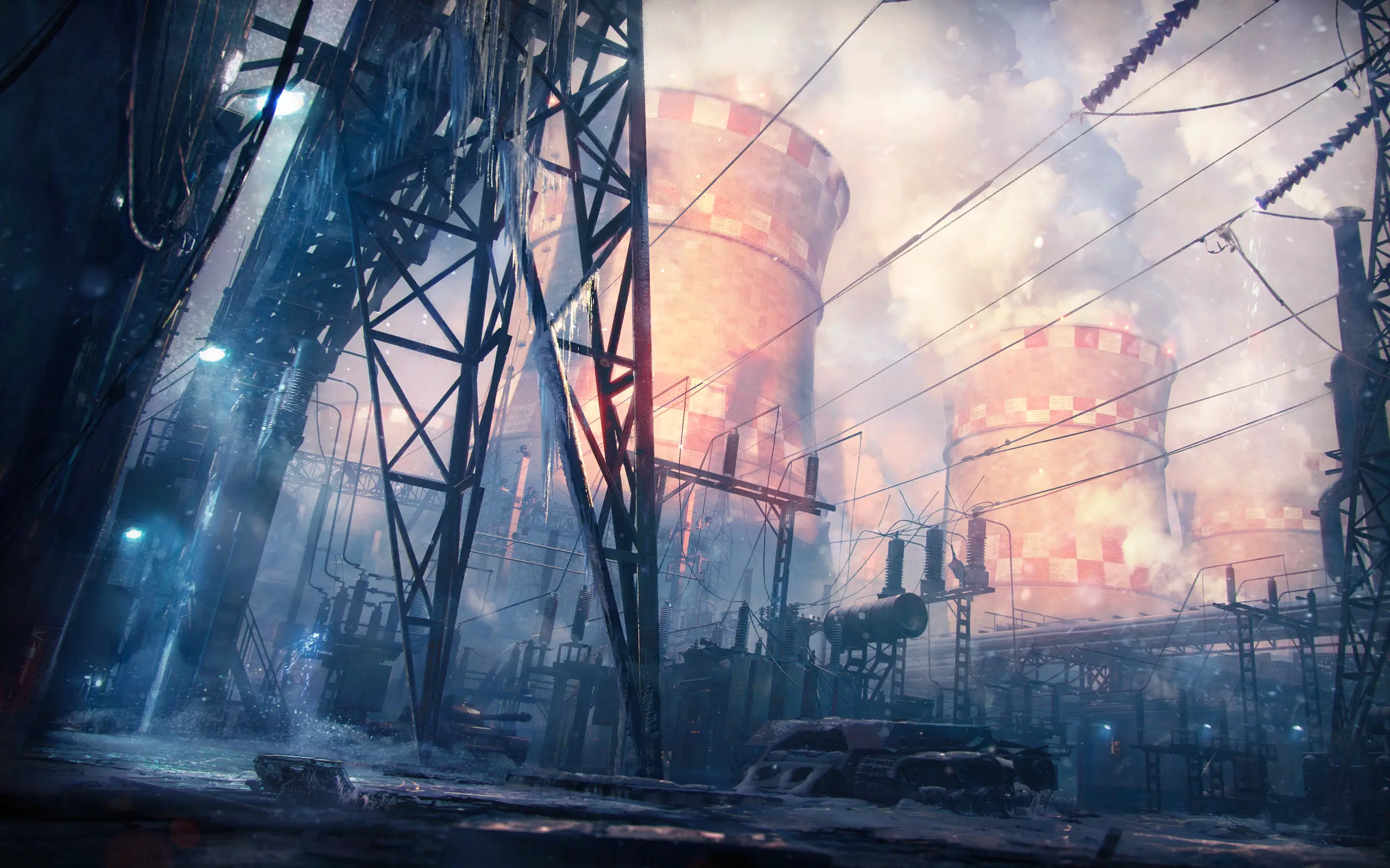 Карта: Крафтверк