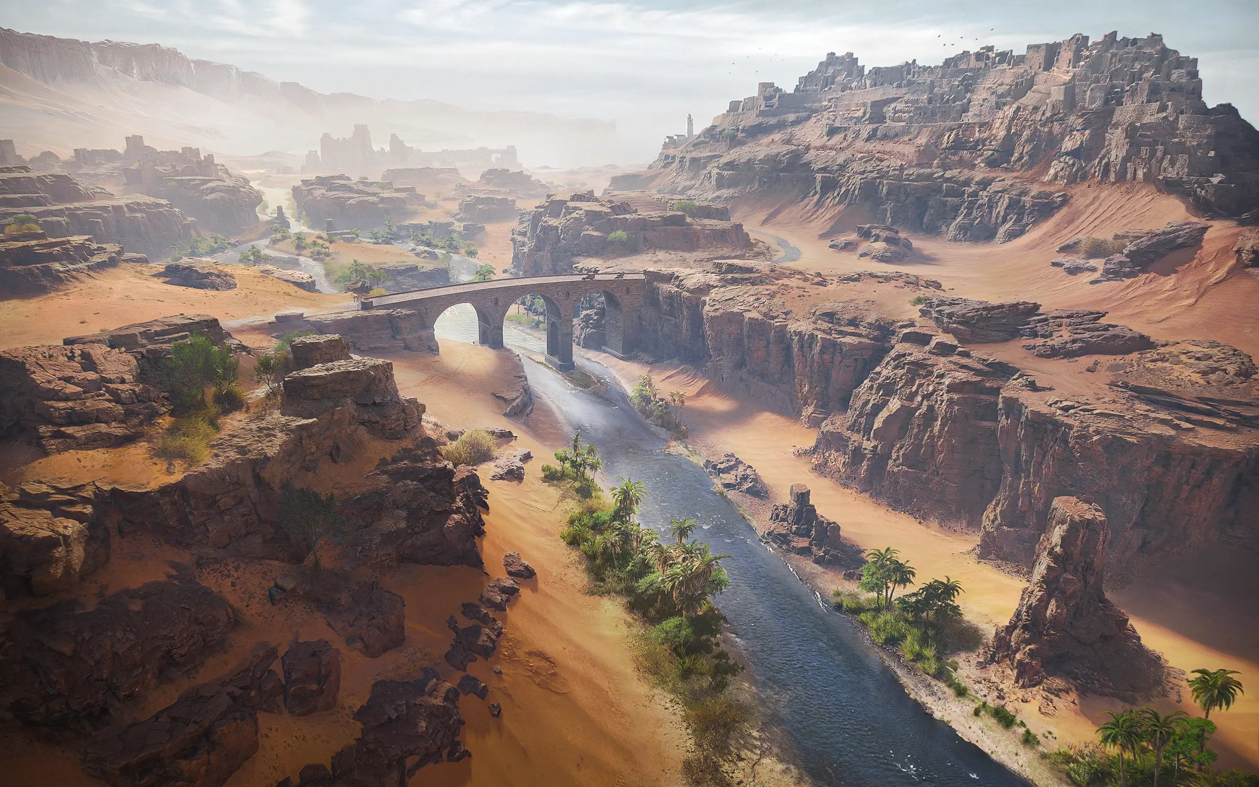 Карта: Фата-моргана