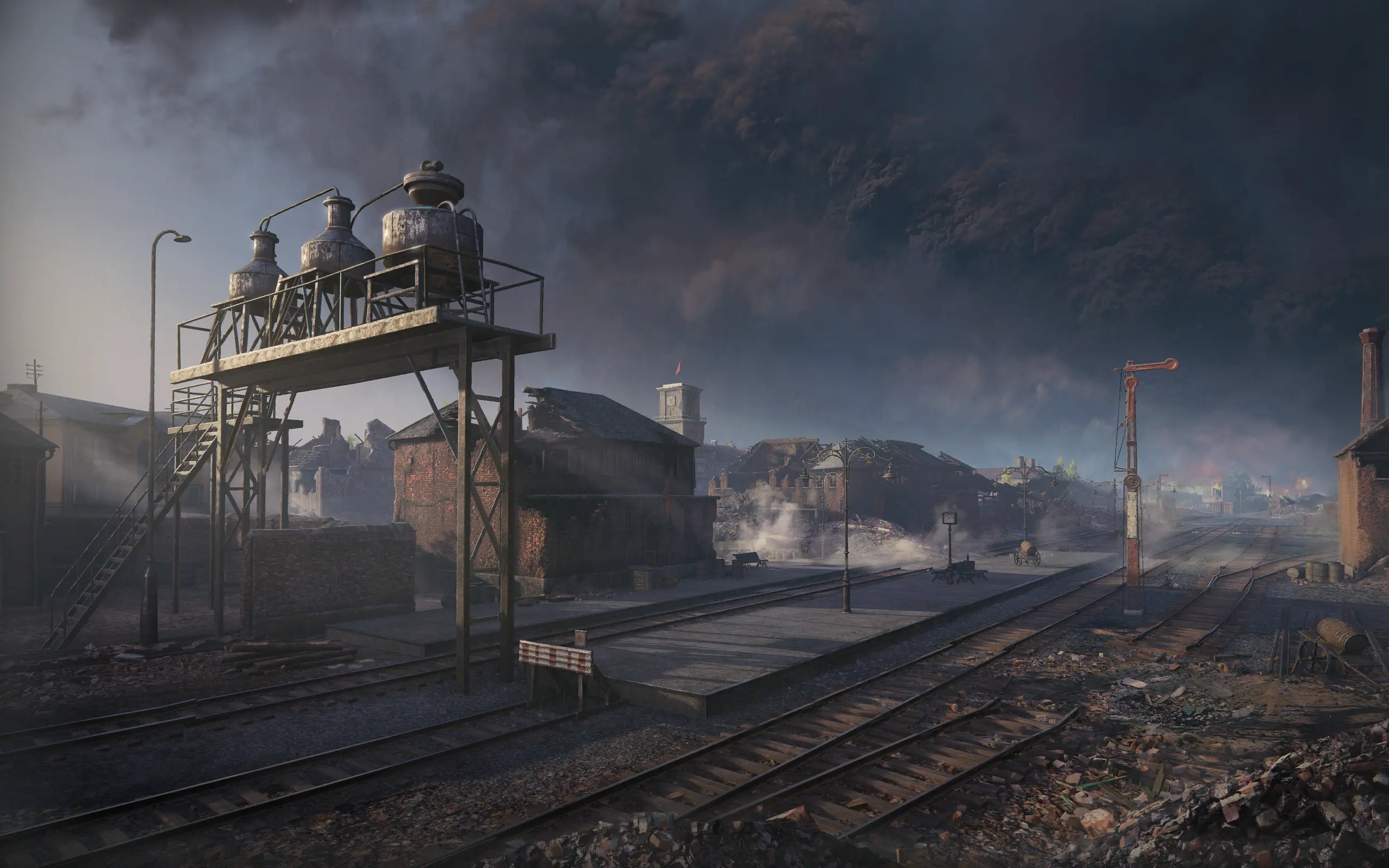 Карта: Орловский выступ