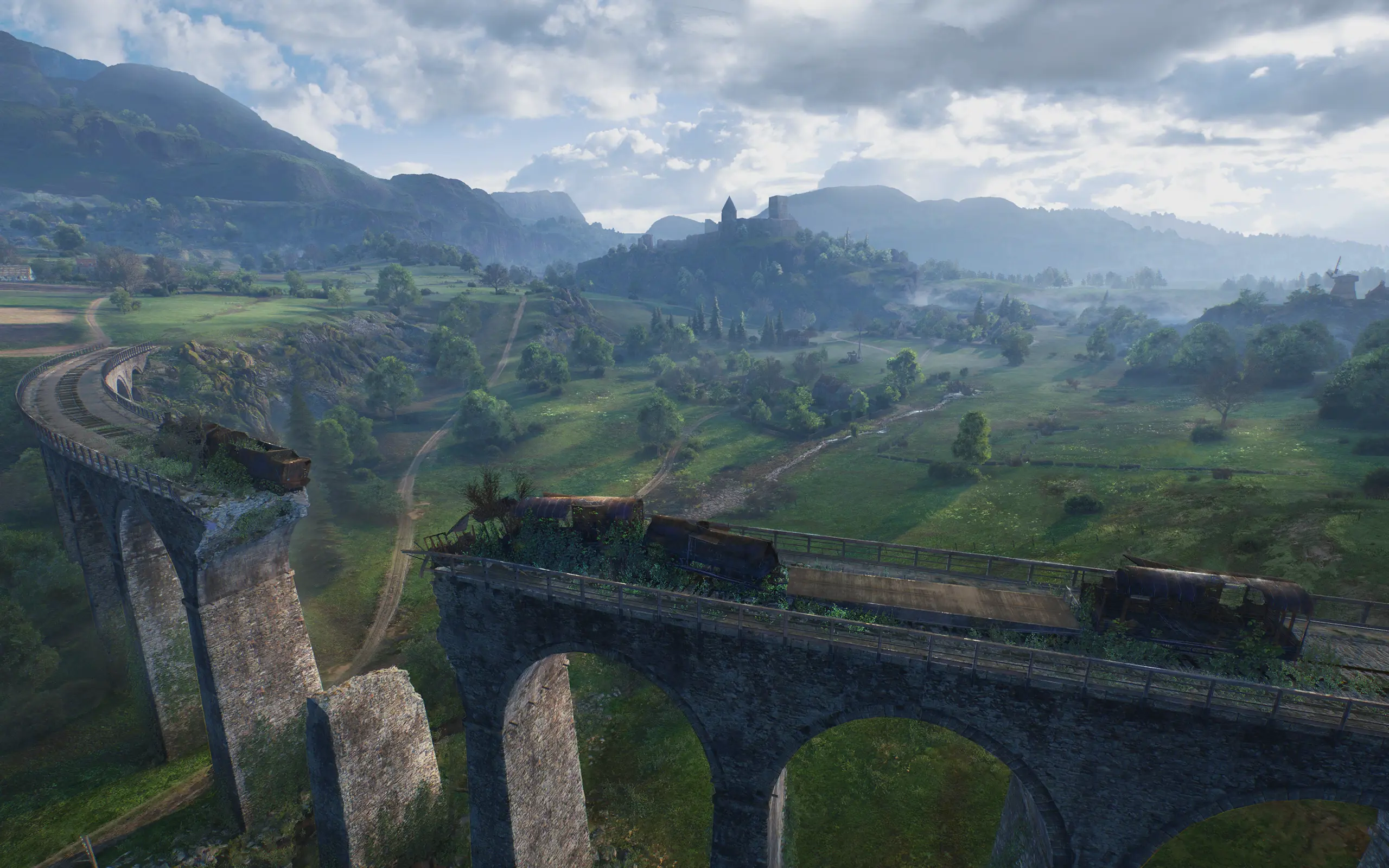 Карта: Вестфилд