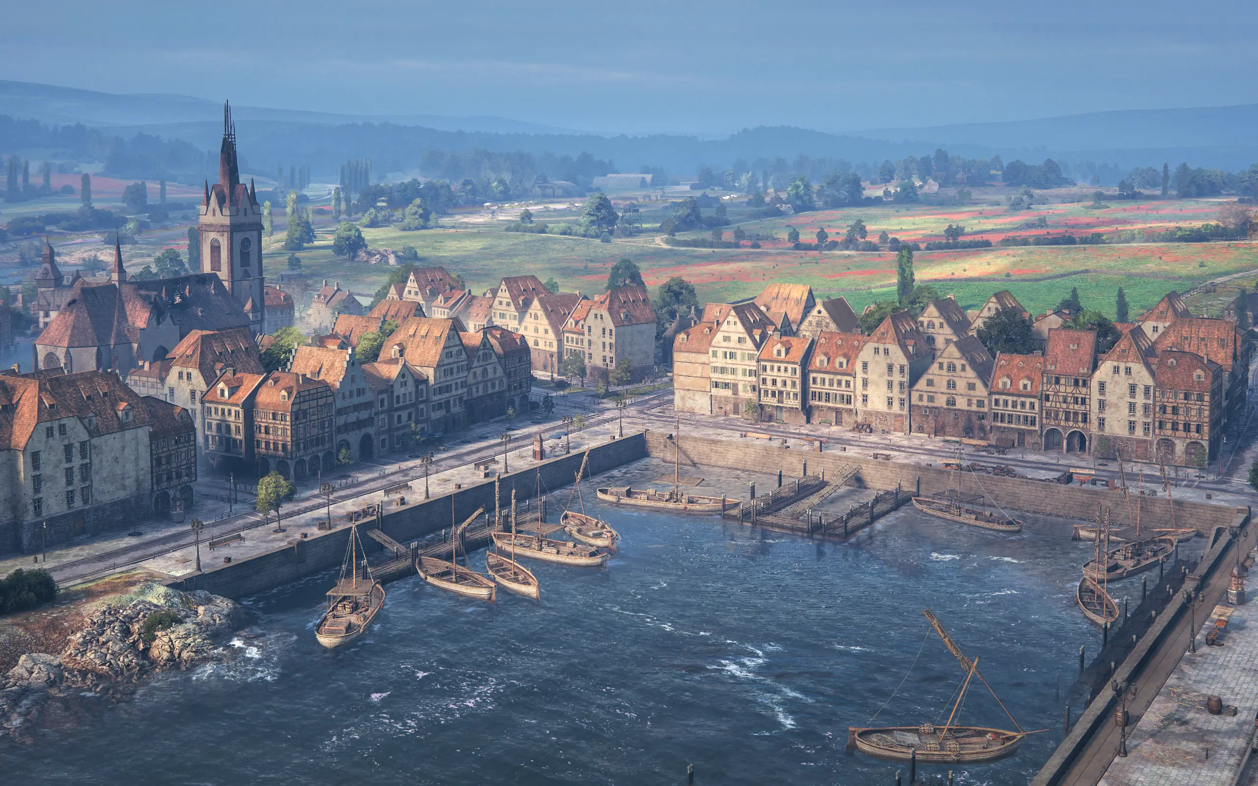 Карта: Рыбацкая бухта