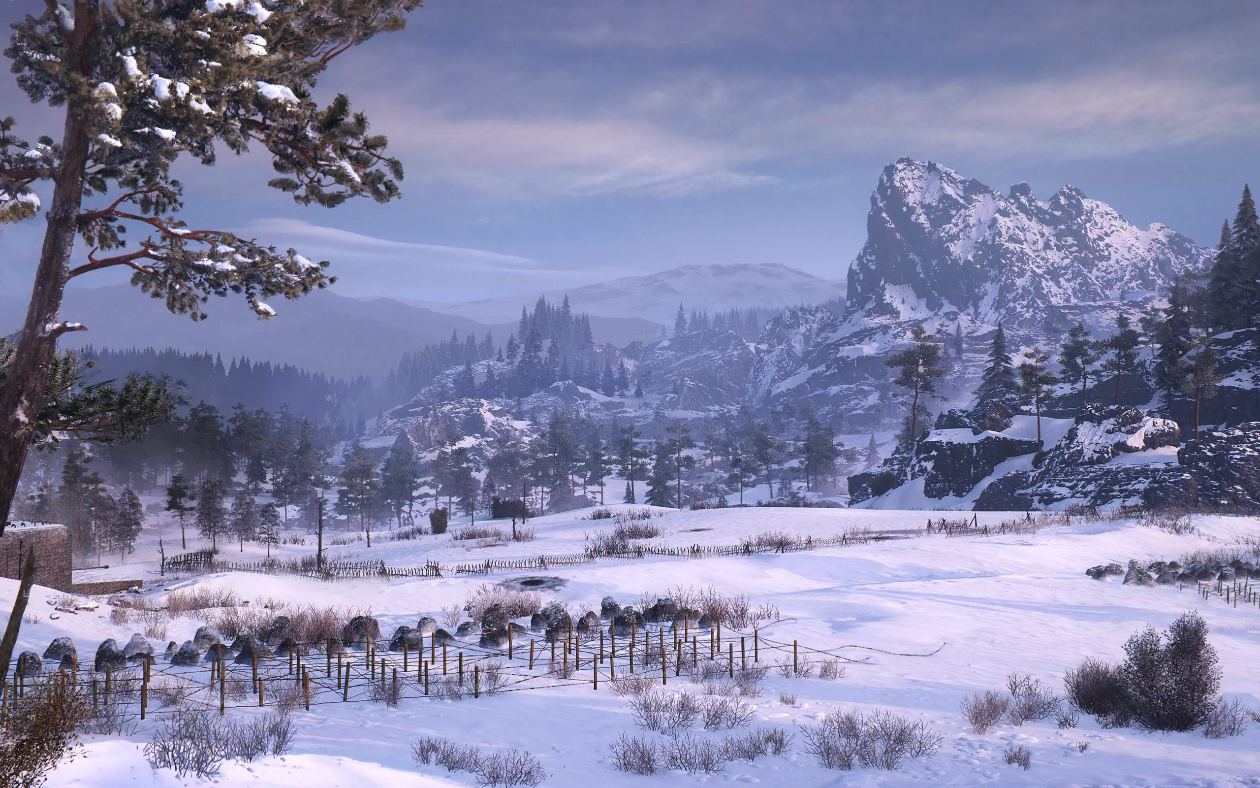 Карта: Линия Маннергейма