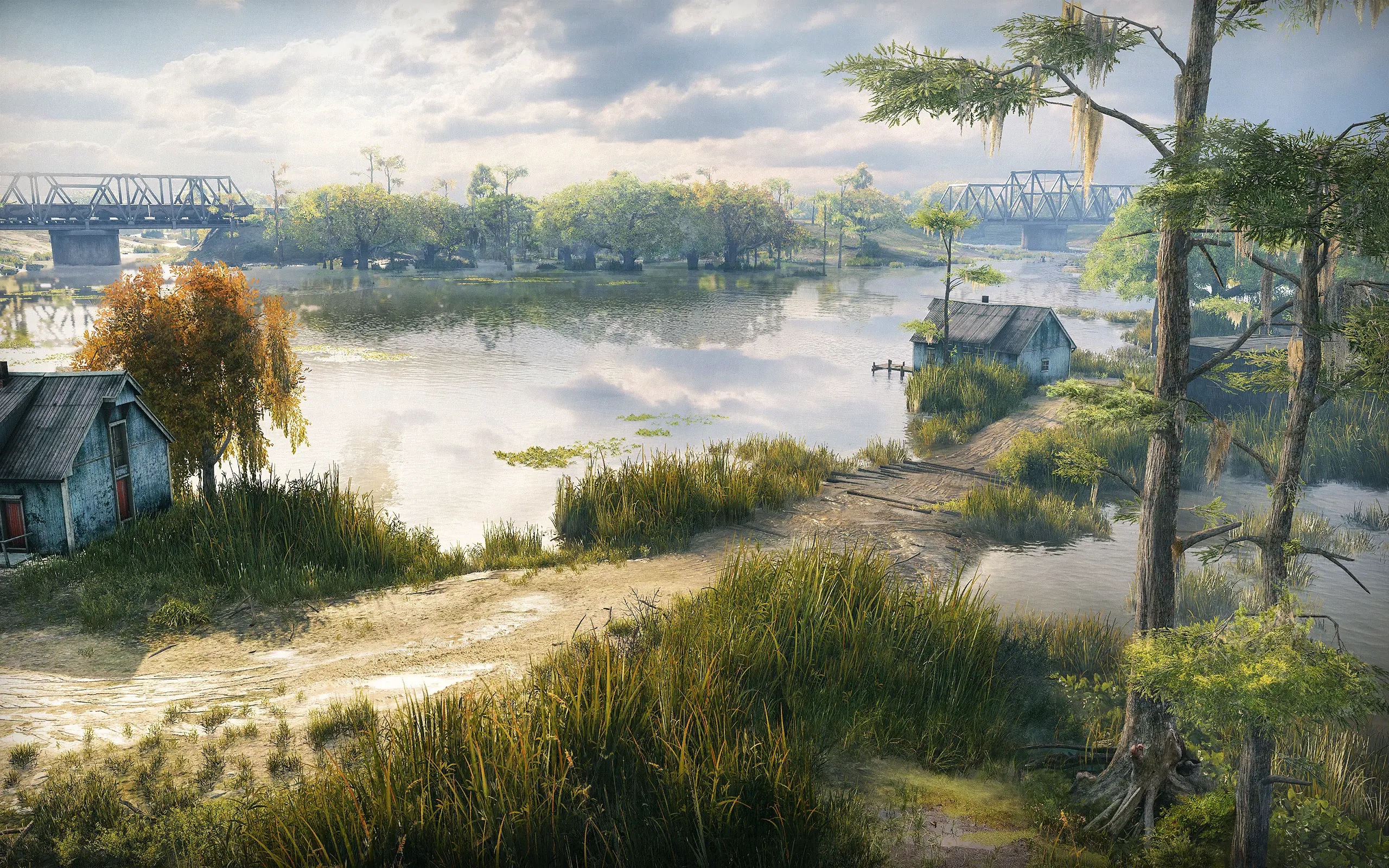 Карта: Лайв Окс