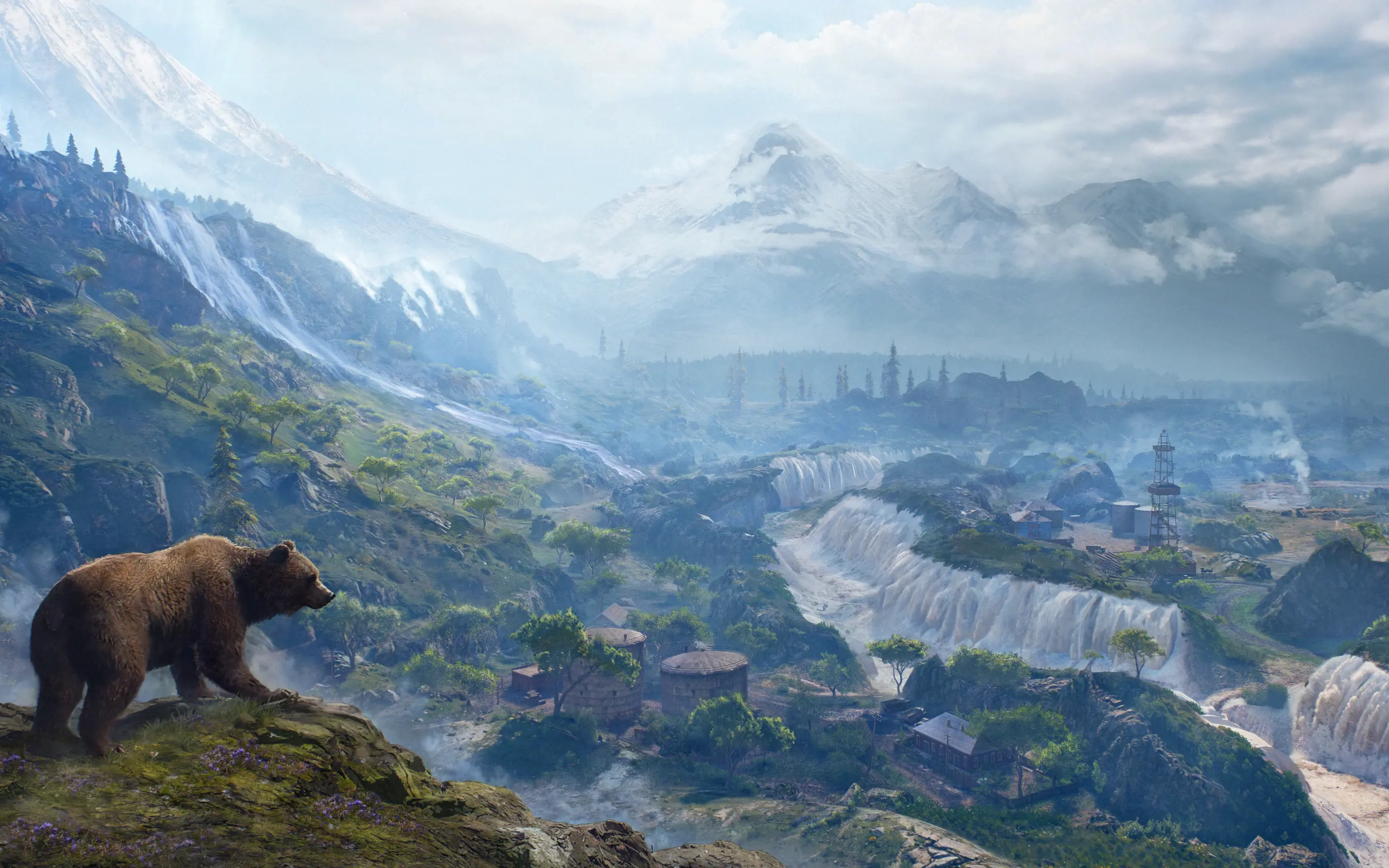 Карта: Камчатка