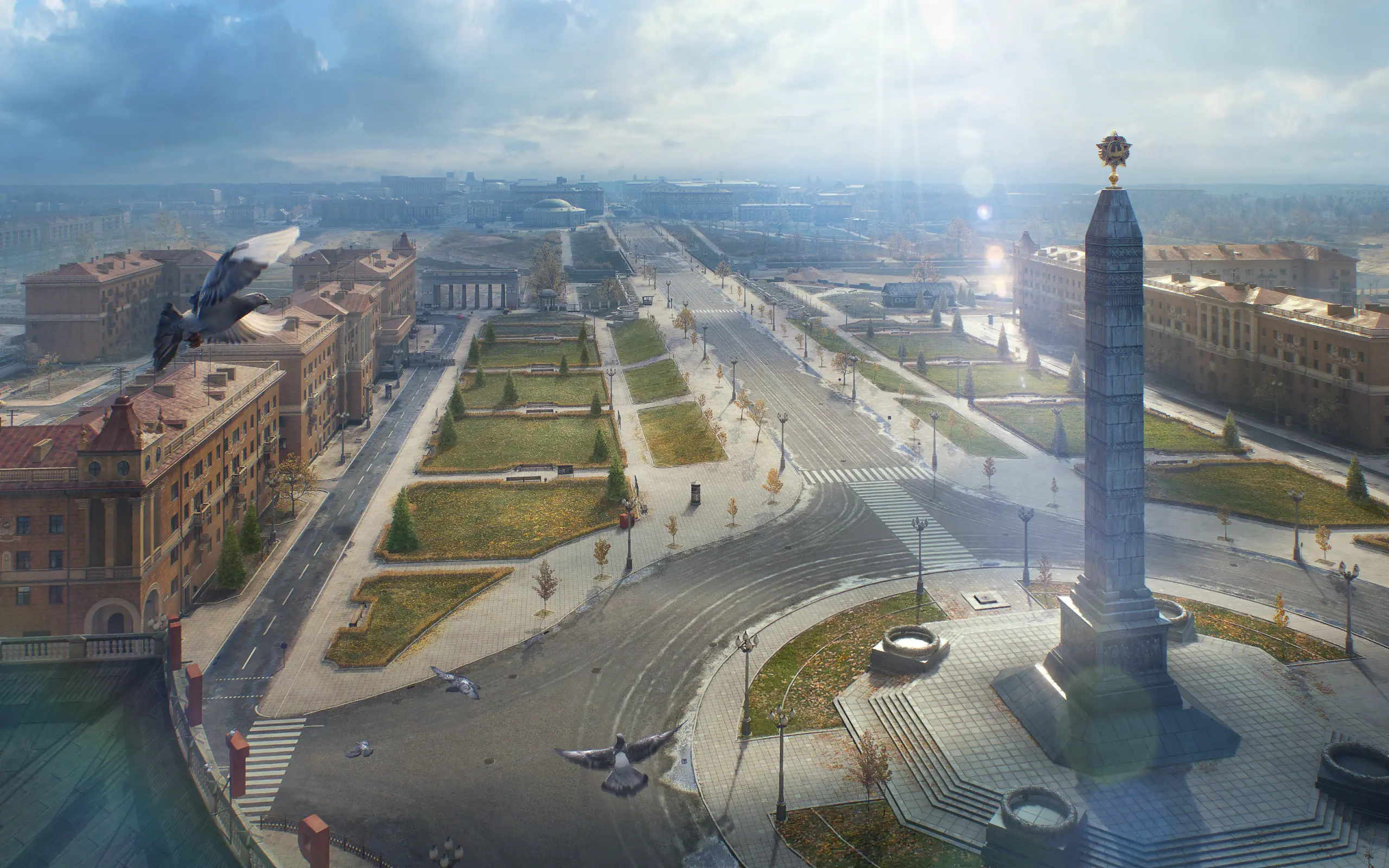 Карта: Минск